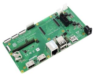 Raspberry Pi Compute Module 4 I/O Board
