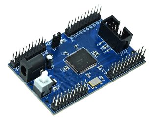 Altera MAX II EPM240 CPLD Development Board