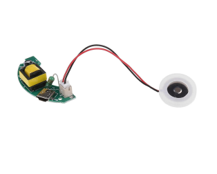 USB Ultrasonic Humidifiers Power Circuit Board with Atomizing Chip