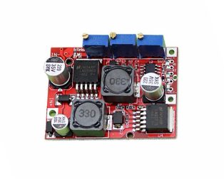 Solar/Wind energy Charging CC/CV Power Supply Module