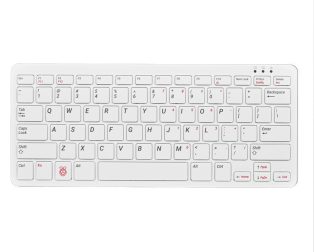 Official Raspberry Pi 400 Personal Keyboard Computer Kit- US Layout