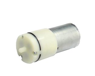 370 Micro DC Air Pump 3VDC