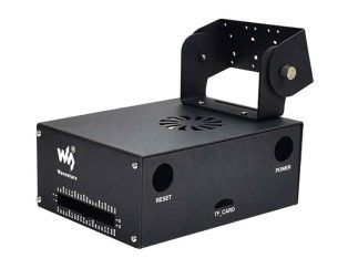 Metal Protective Case for Nvidia Jetson Nano Durable Cooling and Safety