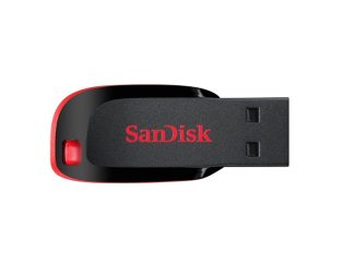 Sandisk Cruzer Blade 32 Gb USB 2.0 Pen Drive