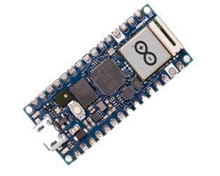 Official Arduino Nano RP2040 Connect with Header ABX00053