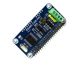 Waveshare RS485 CAN HAT for Raspberry Pi