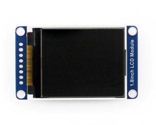 Waveshare 128x160 General 1.8 Inch LCD Display Module