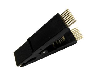Programmer Testing Clip SOP8 SOP16 SOP SOIC 8 SOIC 16 SOIC8 SOIC16 SOIC8 DIP16 DIP 8 Pin DIP 16 Pin IC Test Clamp Without Cable