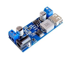 24V/12V to 5V 5A Power Module DC-DC XY-3606 Power Converter