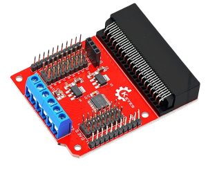 Micro Bit Motor Drive Breakout Board Shield