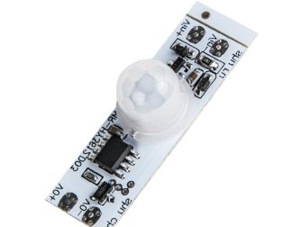 DC 12V 24V Ceiling PIR Motion Sensor Switch Module