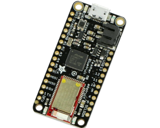 Adafruit Feather M0 Bluefruit LE