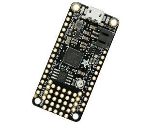Adafruit Feather M0 Express - Designed for CircuitPython -ATSAMD21 Cortex-M0