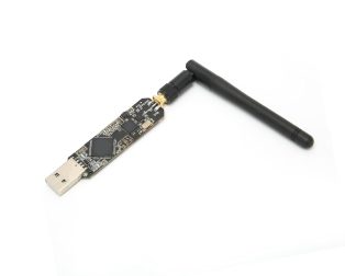 Ubertooth One: Wireless Bluetooth Development Platform
