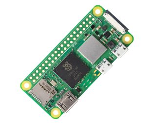 Raspberry Pi Zero 2 W