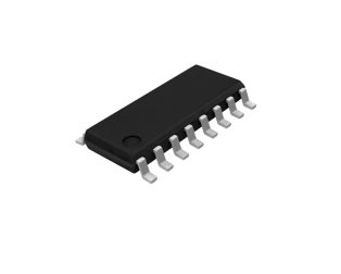 TLP290-4 Toshiba Transistor Output Optocoupler IC SMD-16 Package