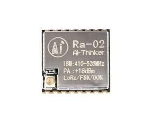 SX1278 LoRa Series Ra-02, Spread Spectrum Wireless, Module