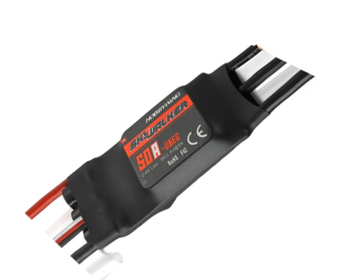 Hobbywing Skywalker-50A- UBEC