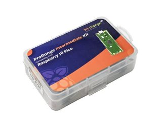Pro-Range Raspberry Pi Pico - Intermediate