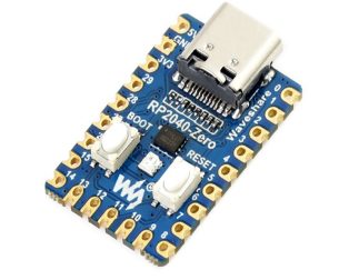 Waveshare RP2040-Zero Without Header