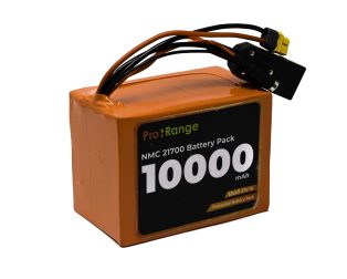 Pro-Range A Grade NMC N21700CG-50 36V 10000mAh 3C 10S2P Li-Ion Battery Pack