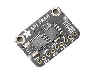Adafruit SPI Non-Volatile FRAM Breakout - 4 Mbit / 512 KBytes - MB85RS4MT RoHS Compliant