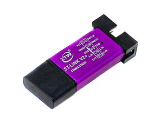 TW Link V2 Programmer For STM8 and STM32