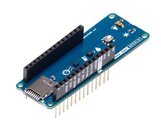 “Official Arduino MKR ENV Shield Rev2 ASX00029 – Advanced Environmental Sensing Module”