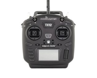 Radiomaster TX12 MKII ExpressLRS EdgeTX Transmitter with RP1 ExpressLRS 2.4ghz Nano Receiver