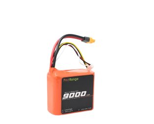 Pro-Range INR 21700 P45B 14.8V 9000mAh 4S2P 70A/90A Discharge Li-ion Drone Battery Pack