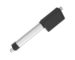 Waterproof Stroke Length DC24V 200MM 12MM/S 1100N Putter Electric Linear Actuator