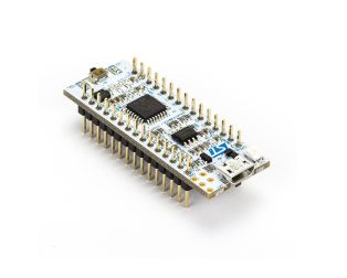 STMICROELECTRONICS NUCLEO-F303K8 Development Board, STM32F303K8 MCU, On Board Debugger, Arduino Nano Extension, Reset Push Button