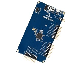MICROCHIP ATSAMD20-XPRO Evaluation Kit, SAM D20 Xplained Pro Processor Based MCU, Mechanical Buttons, Extension Headers