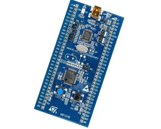 STMICROELECTRONICS STM32F0 DISCOVERY Evaluation Kit, STM32F0 MCU, On-Board ST-LINK/V2 Debugger/Programmer, Standalone Functionality