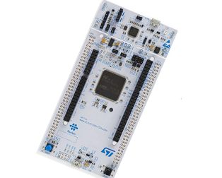 STMICROELECTRONICS NUCLEO-L496ZG-P Development Board STM32L496ZGTP MCU SMPS Arduino ST Zio and Morpho Connectivity