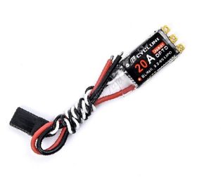 Cyclone 20A BLHeil_S 20A ESC