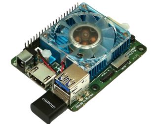 ODROID-N2L with 4GByte RAM