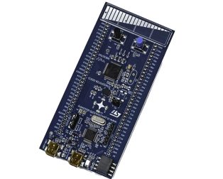 STMICROELECTRONICS STM32F072B-DISCO Development Kit, STM32F072RB MCU, On-Board ST-LINK/V2, ST MEMS Gyroscope, Extension Header