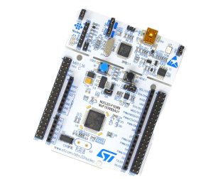 STMICROELECTRONICS NUCLEO-F103RB Development Board, STM32F103RBT6 MCU, On Board Debugger, Arduino Uno & Morpho Connectivity