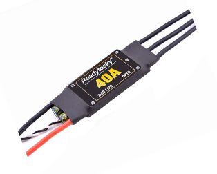 40A 2-6S ESC
