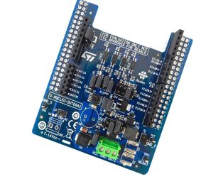 STMICROELECTRONICS Expansion Board, IPS160HF, STM32 Nucleo Development Board