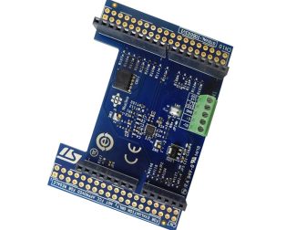 STMICROELECTRONICS Evaluation Board, L6362A IO-Link PHY Device, Arduino Compatible, For STM32 Nucleo