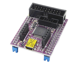 LPC2148 Module Board For ARM Development