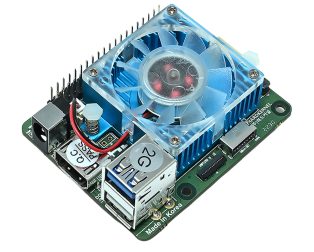 ODROID-N2L 2GB RAM SBC Compact Linux IoT & Robotics Development Board