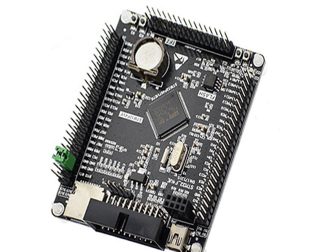 STM32F4XX Arm Cortex-M4 core with DSP and FPU (STM32F407VET6)