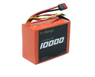 Pro-Range A Grade NMC N21700CG-50 14.8V 10000mAh 3C 4S2P Li-ion Battery Pack