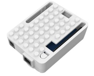 White UNO R3 Injection Molding Case with Bubble