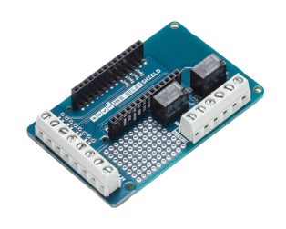 Official Arduino MKR Relay Proto Shield TSX00003