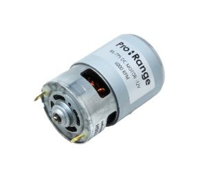 RS775SH 12V 6000RPM Motor