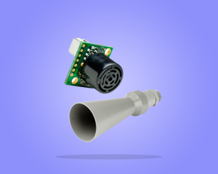 MAXBOTIX Ultrasonic Sensor